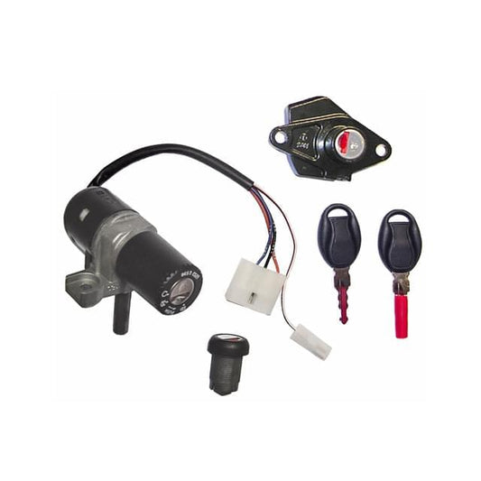 Fechadura Aprilia SR / SR Factory 04-08 Vparts