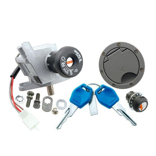 Fechadura MBK Nitro / Yamaha Aerox >03 3 peças Vparts