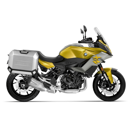 Fixações laterais 4P System BMW F900R-XR >2020 Shad