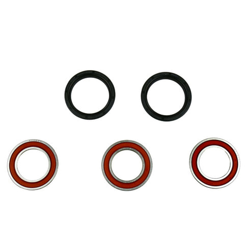 Kit de cojinete de rueda trasera Honda CR 125/250 00-07 / CRF 450 02-16 Athena W445001R