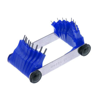 Calibrador de Chiclés (galgas) Buzzetti, 0.45-1.50 mm