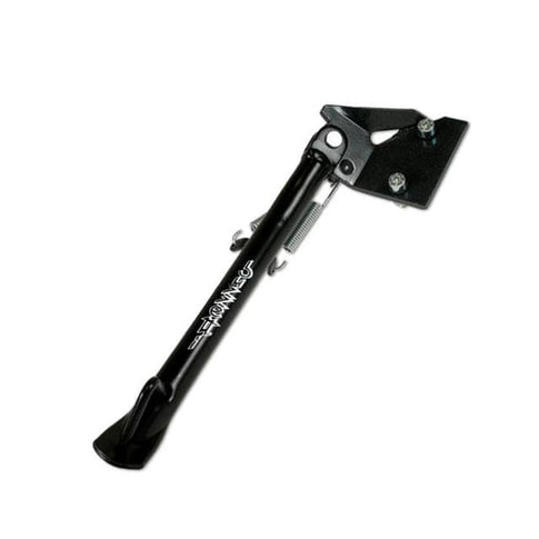 Buzzetti side stand, Piaggio NRG Power