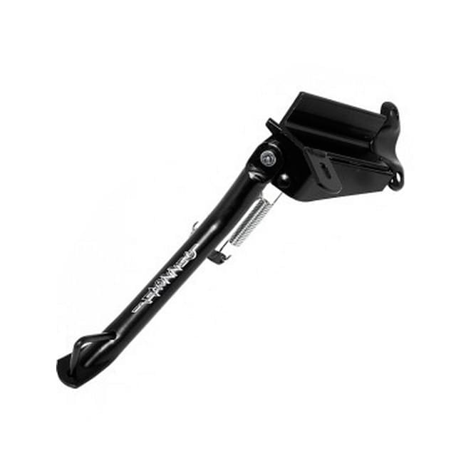 Caballete lateral Buzzeti, Honda SH 125/150 4T (hasta el 2008), negro 4560