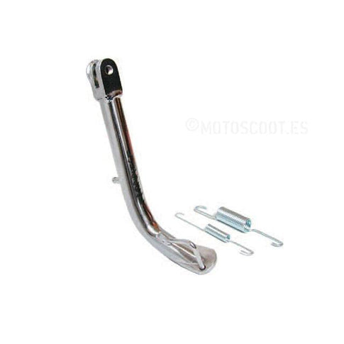 Caballete lateral Buzzetti, Honda SH 300 cromado 4563