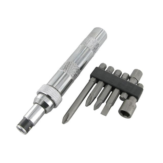 Destornillador a percusión Buzzetti "Mini"