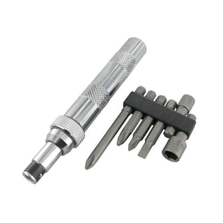 Destornillador a percusión Buzzetti 