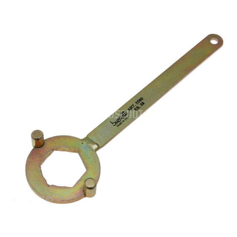Herramienta de fijación embrague Buzzetti, motores Yamaha/ Minarelli 125/150/ 200 4T, 46mm 5506