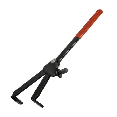Bloqueo universal campana de embrague Buzzetti, tipo tijera, de d.70mm a 125mm, Minarelli AM6 y Derbi 5638