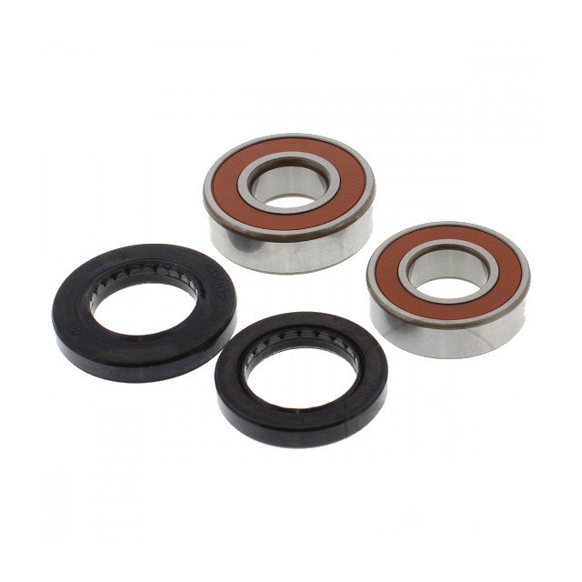 Kit de rolamentos e retentores roda traseira Honda XR 650 00-07 Tourmax