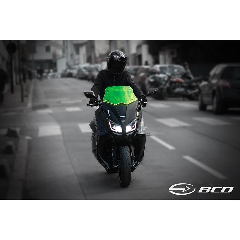 Cúpula sport vx Yamaha T-Max 530 12-16 BCD
