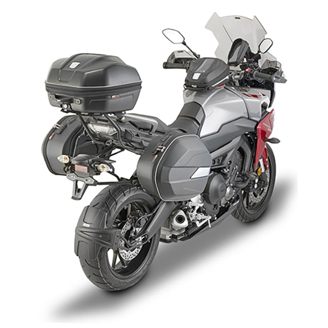 Maletas laterales Monokey WL900 semirígidas 25 Litros Givi