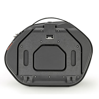 Maletas laterales Monokey WL900 semirígidas 25 Litros Givi
