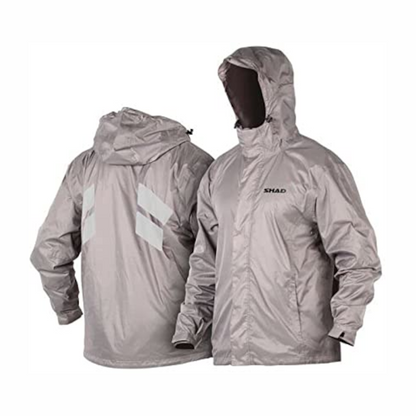 Shad waterproof jacket - size