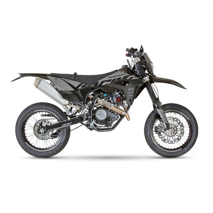 Sherco 125 SM-R Factory 2023 - Blackmoon