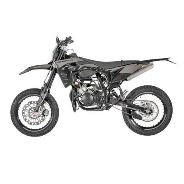 Sherco 50cc BlackMoon SM-RS
