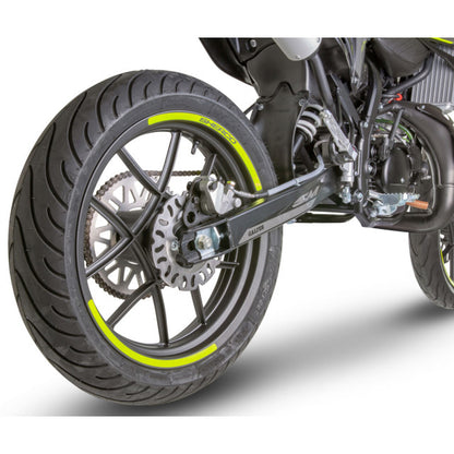 Sherco 50cc Silver SM-R 2023