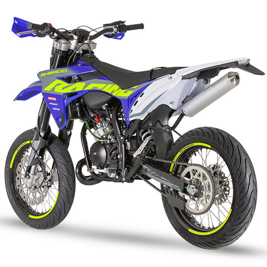 Motorcycle  Sherco 50cc Factory SM-RS