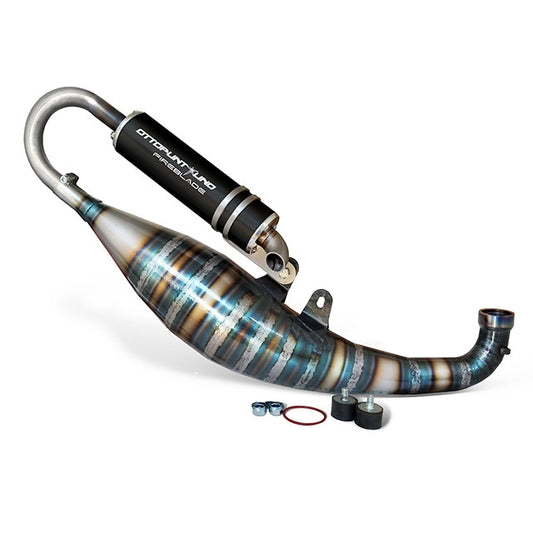 Escape Ottopuntouno 8.1 R-18 100cc Fireblade Minarelli horizontal crankcase