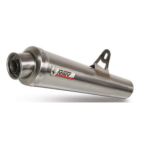 Escape MIVV Slip-On X-Cone Yamaha YZF 600 R6 03-05