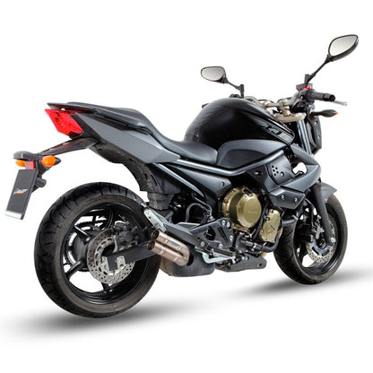 Échappement MIVV Slip-On Double Gun Yamaha XJ6 Diversion 09-16 (CE)