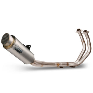 Échappement MIVV complet GP Pro Yamaha MT-07 >14 (CE) - titane