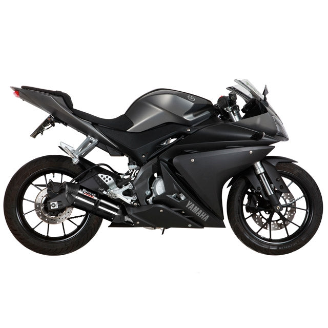 Escape MIVV completo Suono Yamaha YZF 125 >14 / MT 125 >15 (CE)