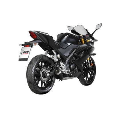 Escape MK3 Yamaha MT-125 20-24 / YZF R125 19-23 MiVV - Carbon