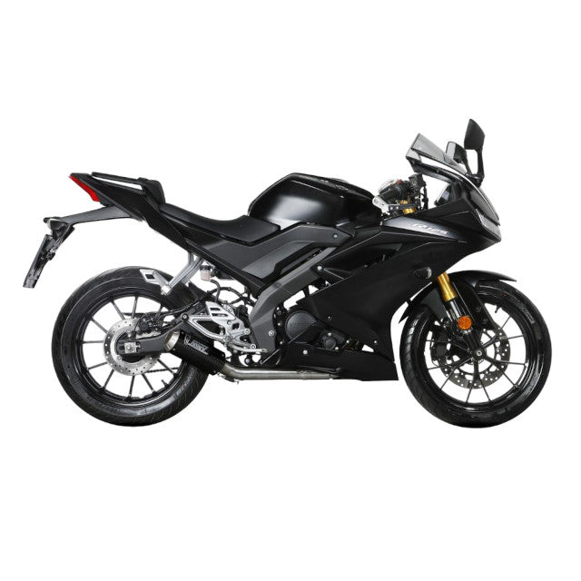 Escape MK3 Yamaha MT-125 20-24 / YZF R125 19-23 MiVV - Carbon