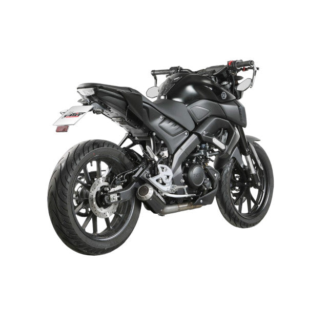 Escape MK3 Yamaha MT-125 20-24 / YZF R125 19-23 MiVV - Carbon
