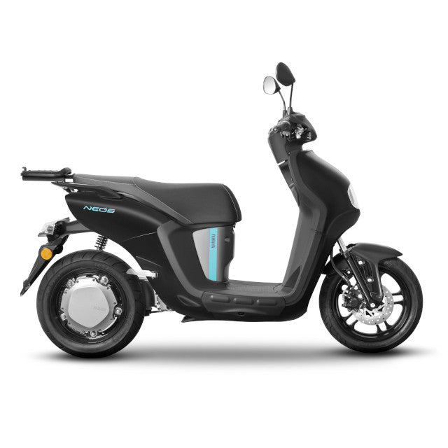 Top master rack for top case Yamaha Neo's electric 2023 Shad