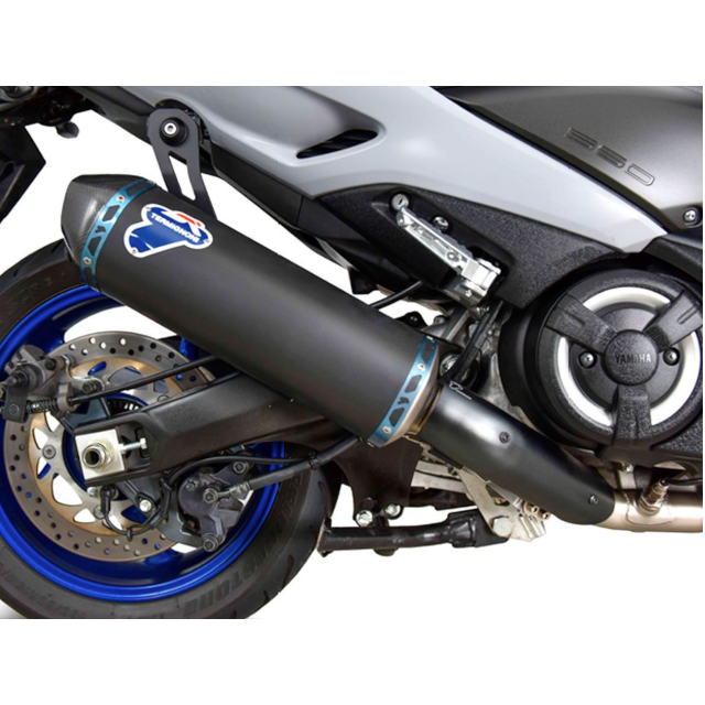 Termignoni Racing Full Exhaust Yamaha T-Max 560 >20 titanium-black