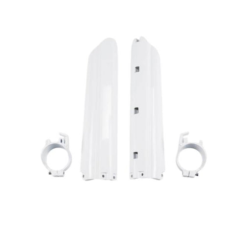Protectores de horquilla Yamaha YZ 125-250 91-95 UFO - blanco YA02838046