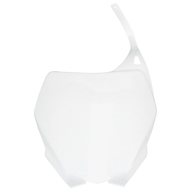 Number Plate Mask type YZ 125 06-09 UFO