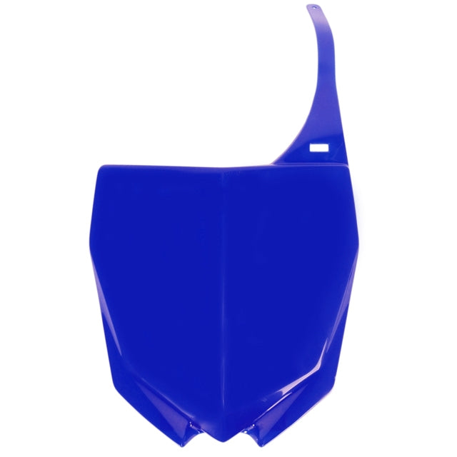 Careta Portanumeros tipo YZ 125/250 y YZ 250/450-F 10-17 UFO