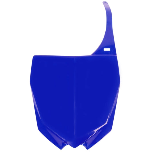 Careta Portanumeros tipo YZ 125/250 y YZ 250/450-F 10-17 UFO