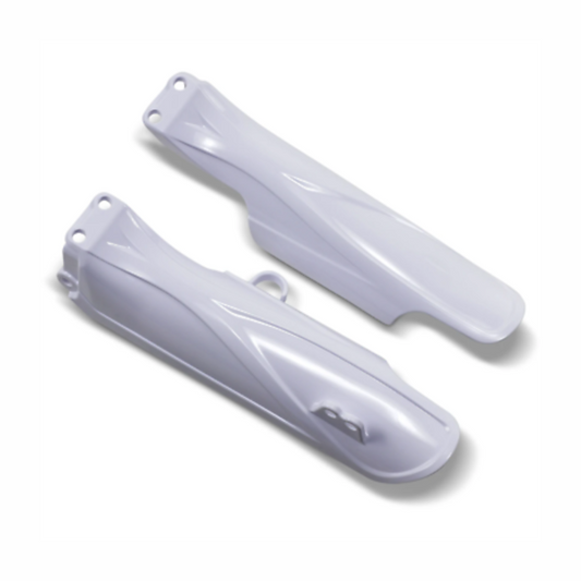 Protectores de horquilla Yamaha YZ 85 19-21 UFO - blanco YA04874-046