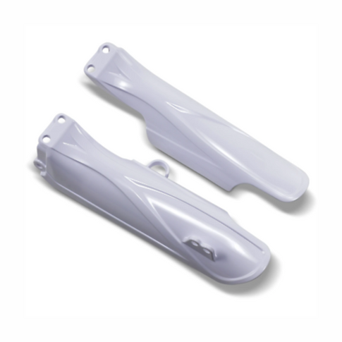 Protectores de horquilla Yamaha YZ 85 02-18 UFO - blanco YA03886-046