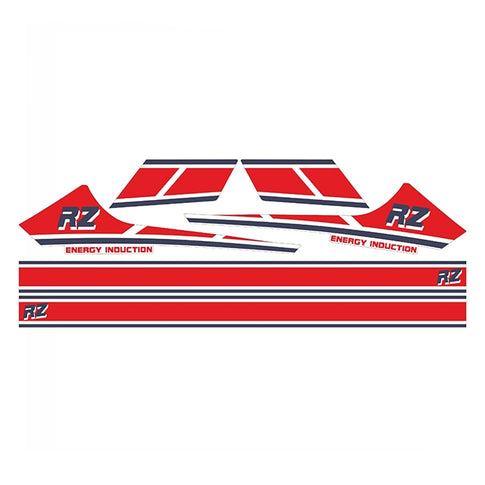 Kit autocollants Yamaha RZ