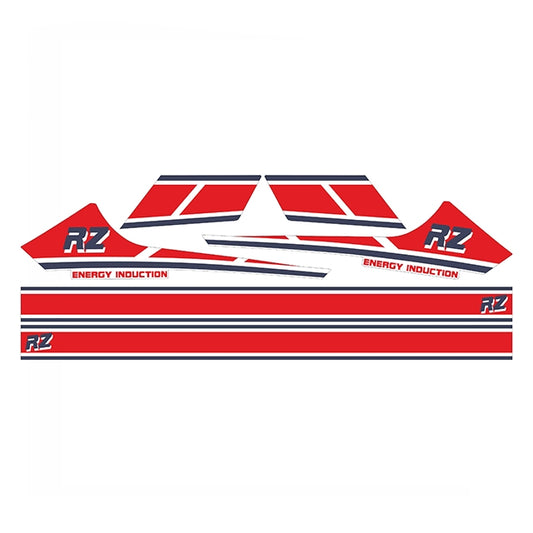 Kit autocollants Yamaha RZ