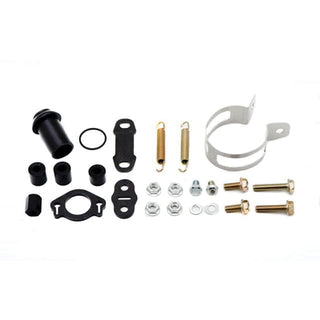 Yasuni TUB230 exhaust support and screw kit
