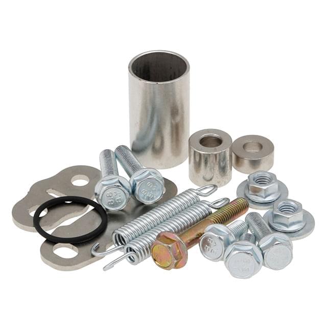 Kit soporte y tornillería de escape TUB311 Yasuni BSP311R