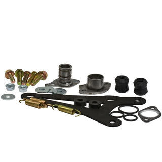Kit de suporte e parafusos de escape TUB326 Yasuni