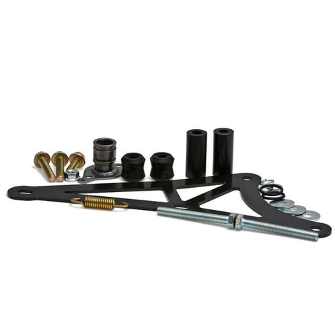 Kit de suporte e parafusos de escape TUB418 Yasuni