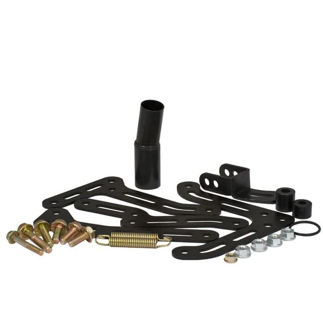 Kit support et visserie d’échappement TUB808 Yasuni