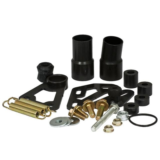 Kit support et visserie d’échappement TUB914 Yasuni