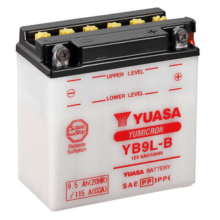 Bateria YB9L-B Yuasa