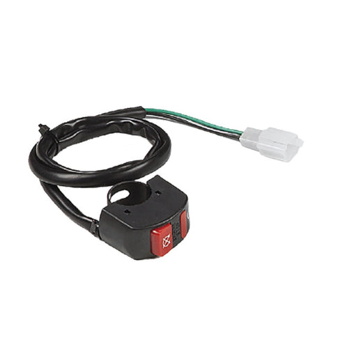 Interruptor paro tipo ON/OFF universal YCF YC110-0105-01