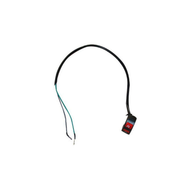 Interruptor de paro ON/OFF L.580mm Pitbike YCF YC110-0105-21