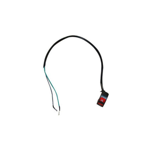 Interruptor de paro ON/OFF L.580mm Pitbike YCF YC110-0105-21