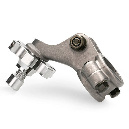 Soporte maneta de embrague Pitbike YCF >20 - Gris